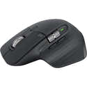 Souris Sans Fil Logitech MX Master 4 - Ergonomique, Défilement MagSpeed Ultra-rapide, Retour Haptique, Connectivité Bluetooth Et Dongle USB-C - Graphite - 12