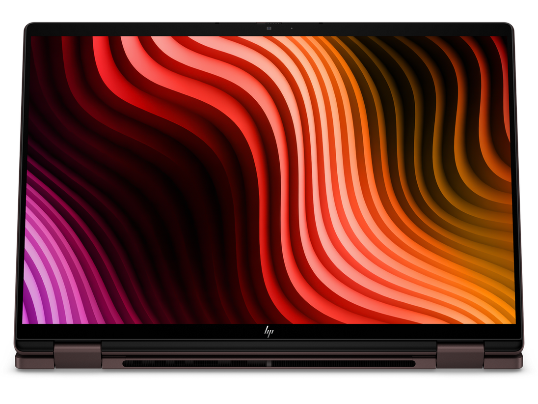 HP OmniBook X Flip 14-kc0013nf – Ryzen AI 9 465 – 32 Go RAM – SSD 1 To – 14″ OLED 3K tactile – vue 2