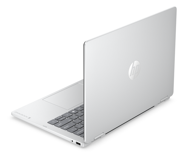 HP OmniBook 5 Flip 14-km0002nf – Core Ultra 7 355 – 32 Go RAM – SSD 1 To – 14″ OLED tactile – vue 2