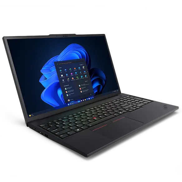 Lenovo ThinkPad P16v Gen 3 – Core Ultra 9 285H – 32 Go RAM – SSD 1 To – RTX PRO 2000 Blackwell 8 Go – vue 1