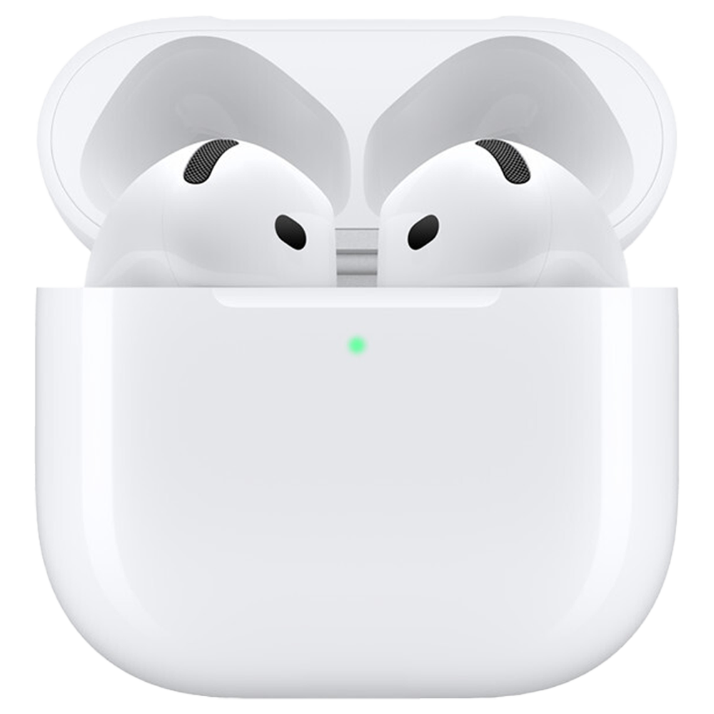 Apple AirPods 4 — Boîtier USB-C — photo du produit