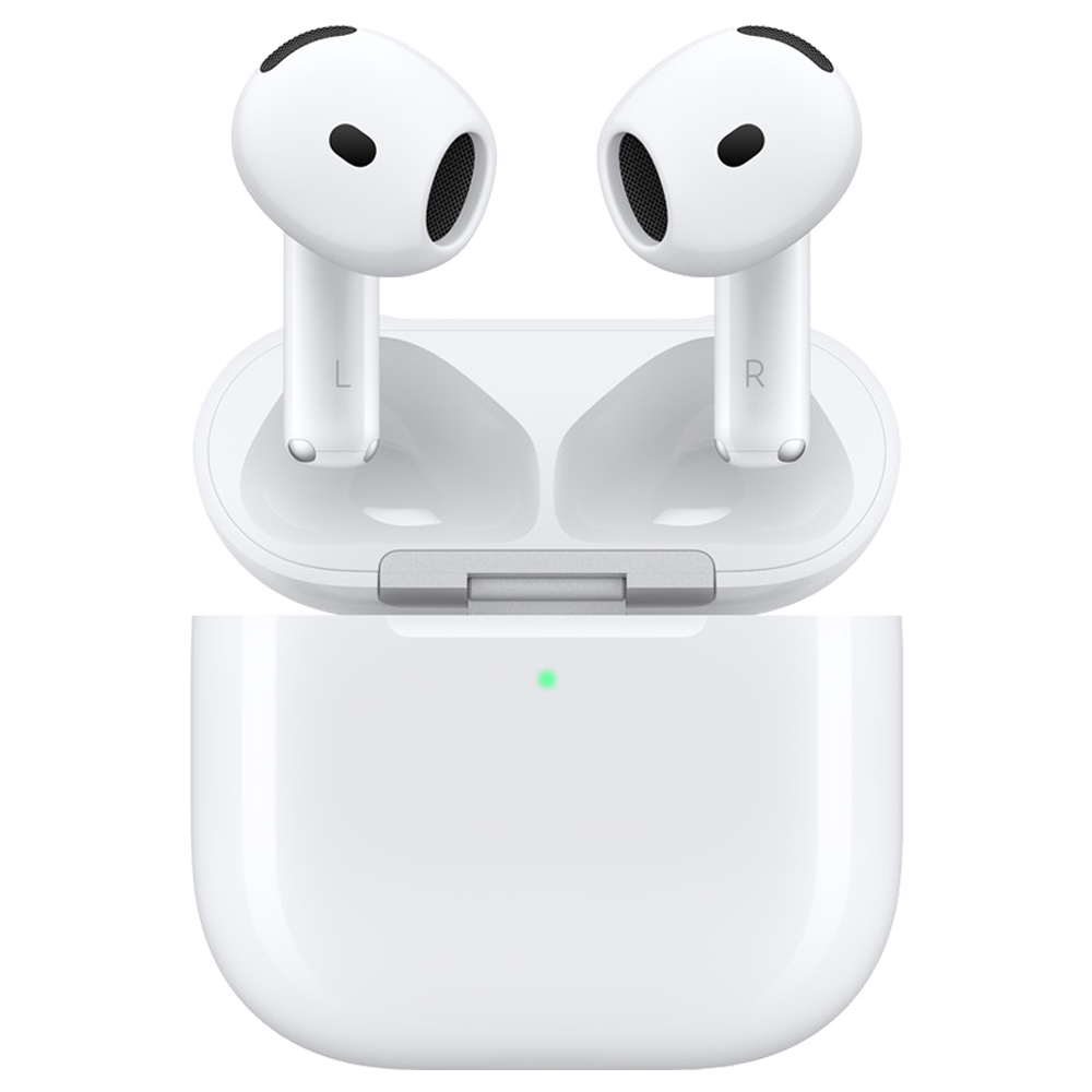 Apple AirPods 4 ANC — Réduction active du bruit — photo du produit
