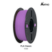 Filament ANTHO PLA Classic 1 kg - Violet - AB1002 - bobine noire ajourée