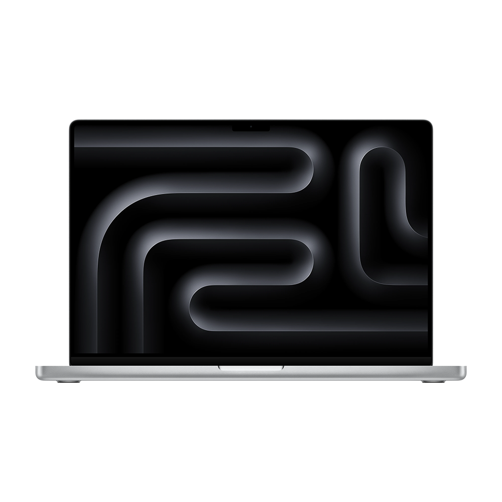 Apple MacBook Pro M5 Max 16 pouces – visuel officiel sur fond blanc