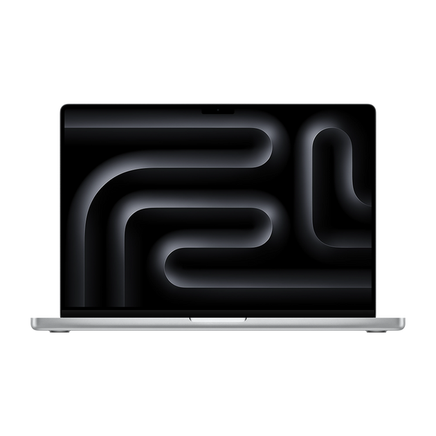 Apple MacBook Pro M5 Max 16 pouces – visuel officiel sur fond blanc