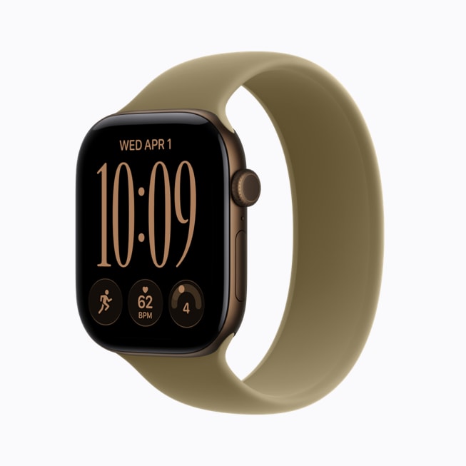 Apple Watch Series 12 — visuel officiel Apple