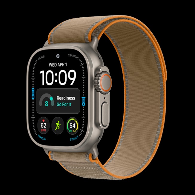 Apple Watch Ultra 4 — visuel officiel Apple