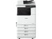 Photocopieur Canon imageRUNNER C3326i - vue de face avec bacs supplémentaires optionnels