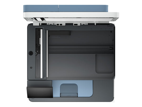 HP Color LaserJet Pro MFP 3303fdn – scanner ouvert