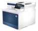 Imprimante HP Color LaserJet Pro MFP 4303dw - vue de trois quarts
