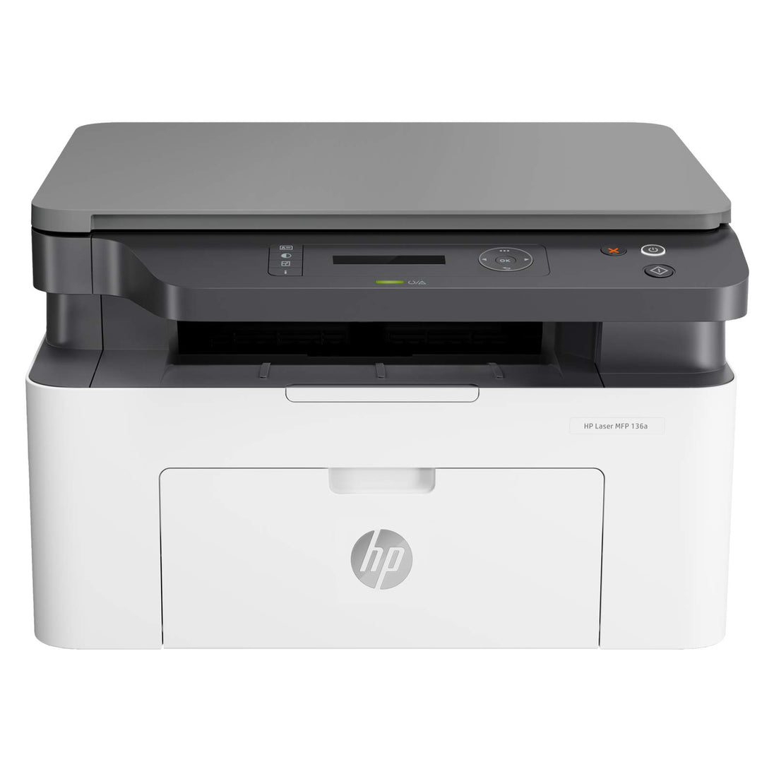 Imprimante HP Laser MFP 136A – vue de face