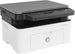 Imprimante HP Laser MFP 136A – vue de trois quarts