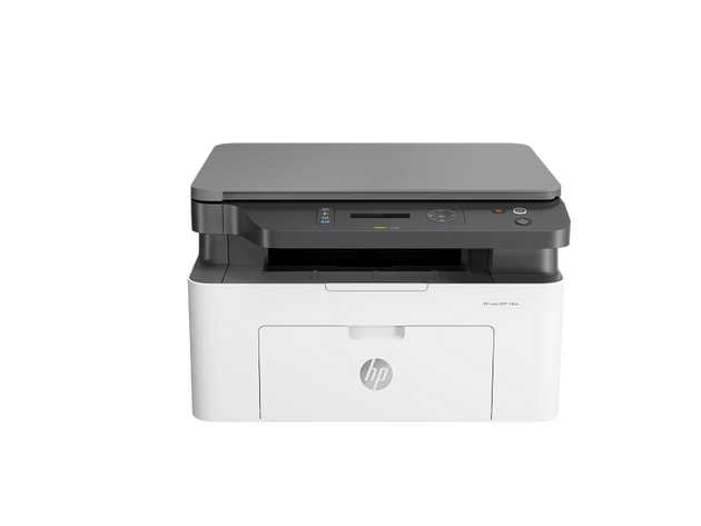 Imprimante HP Laser MFP 136W – vue de face