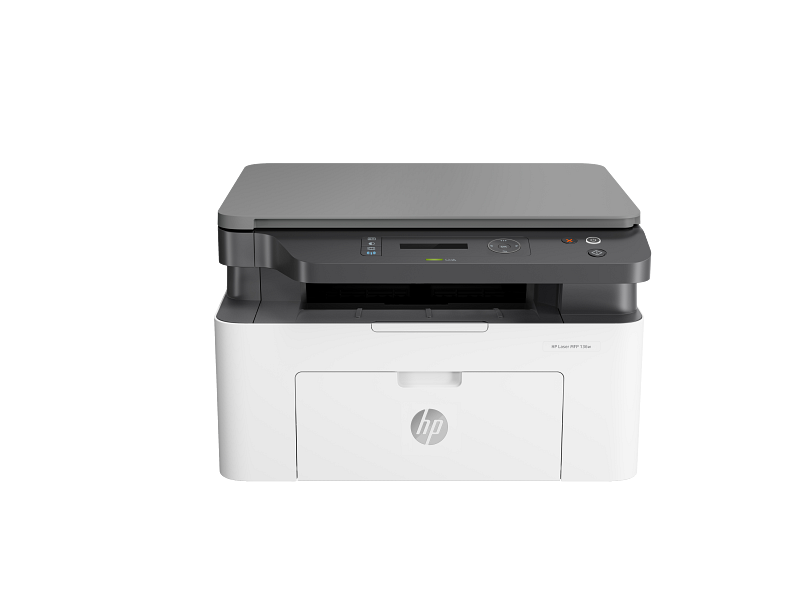 Imprimante HP Laser MFP 136W – vue de face