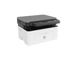 Imprimante HP Laser MFP 136W – vue de trois quarts