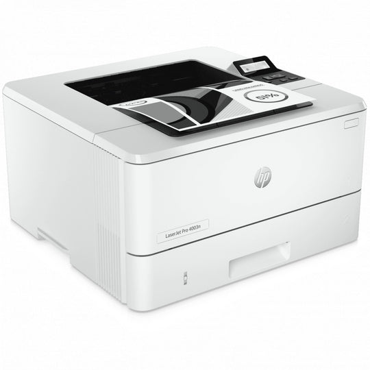 Imprimante HP LaserJet Pro 4003n 2Z611A - vue de trois quarts