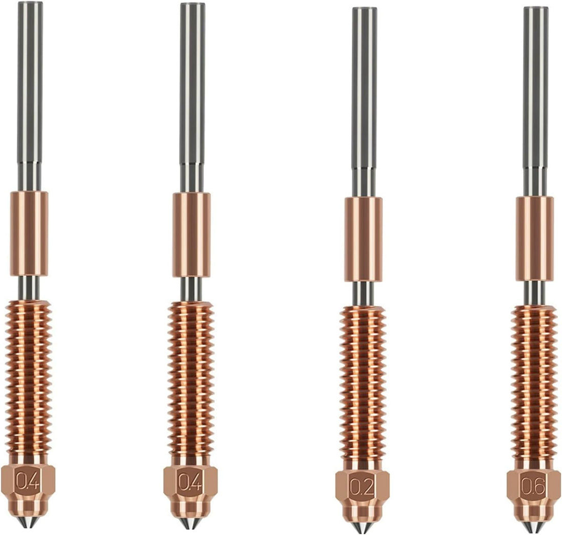 Kit de 4 buses à changement rapide pour Creality K2, K2 Pro, K2 Plus et Hi