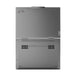 Lenovo ThinkPad X1 2-en-1 Gen 10 gris - charnières et coque