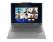 Lenovo ThinkPad X1 2-en-1 Gen 9 gris - vue du clavier et de l'écran
