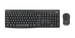 Logitech MK295 clavier et souris sans fil noir graphite