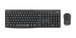 Logitech MK295 clavier et souris sans fil noir graphite