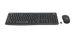 Logitech MK295 clavier et souris sans fil noir graphite
