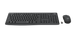 Logitech MK295 clavier et souris sans fil noir graphite