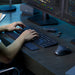 Logitech MX Keys S – utilisation avec rétroéclairage