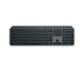 Clavier Logitech MX Keys S – vue de dessus