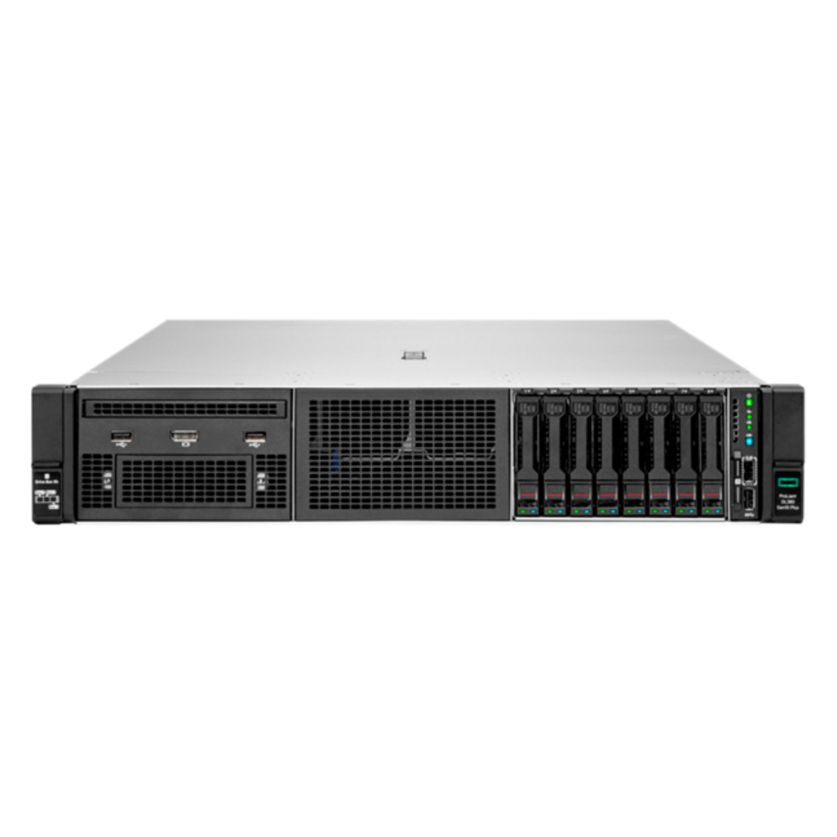 Serveur HPE ProLiant DL380 Gen10 Plus – Xeon Silver 4314, 64 Go RAM, 800 W
