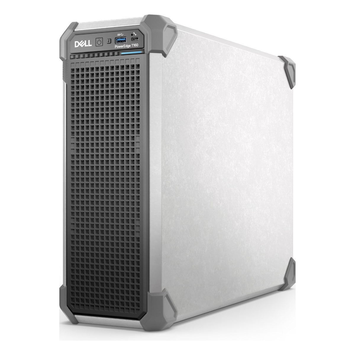 Serveur Dell PowerEdge T160 – Xeon E-2414, 16 Go RAM, HDD 2 To