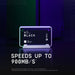 WD_BLACK D30 SSD Xbox 1 To en ambiance gaming