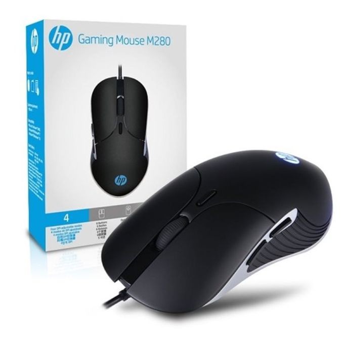 Souris Filaire Gaming HP M280