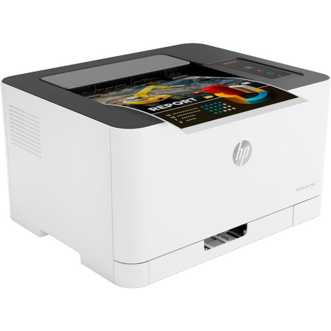 Imprimante HP Laserjet 150A - Couleur & Noir - Impression Uniquement - 19PPM - 4ZB94A