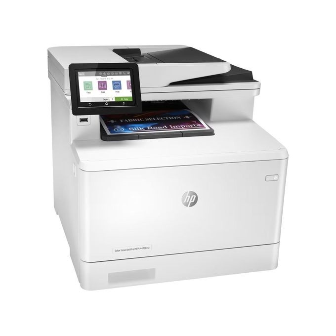 Hp Imprimante Laserjet Pro M479FNW / 479FNW - 4 en 1 - Wifi