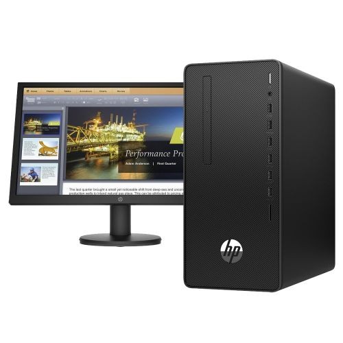 PC Bureau HP Pro 300 G6 - Core I5 - 4GB - 1TB - 21.5''