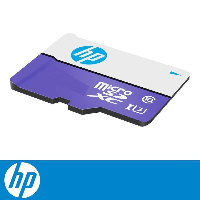 Carte Mémoire HP 256GB - MicroSD - Micro SD - MX330 - Class 10 - 256 GB