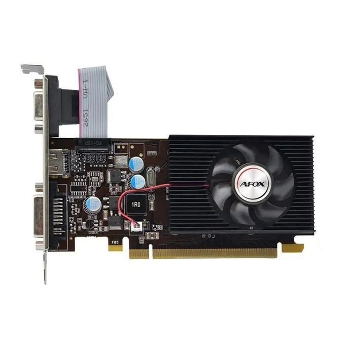 Nvidia Carte Graphique Nvidia Geforce G210 - Afox - 1GB - PCI