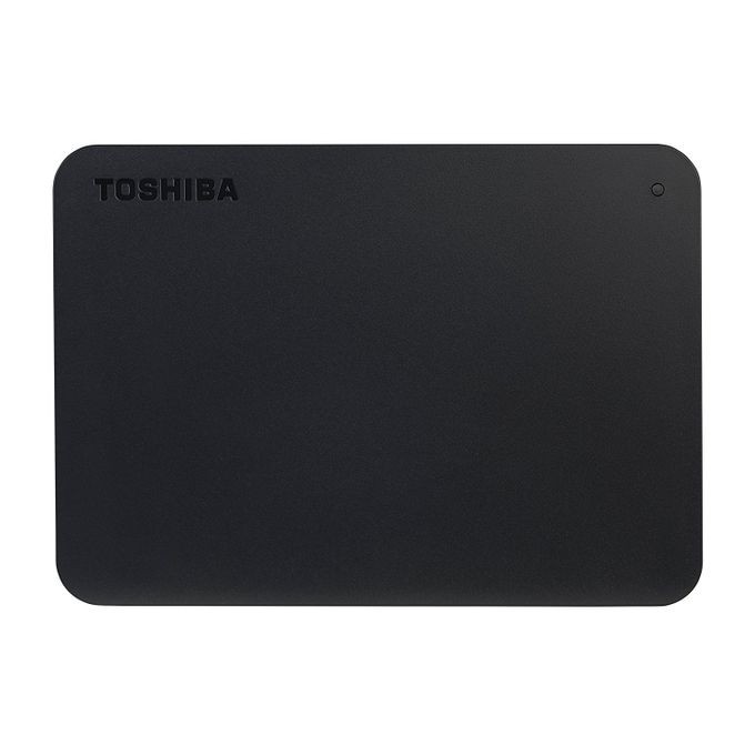 Disque Dur Externe Toshiba 500GB - DTB405 - Noir