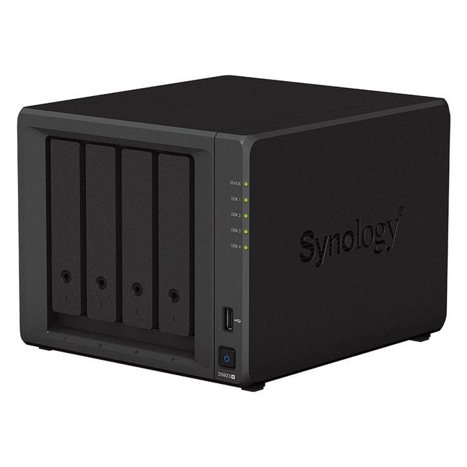 Synology NAS Synology DS923+ - 0TB - 4 Slot SATA