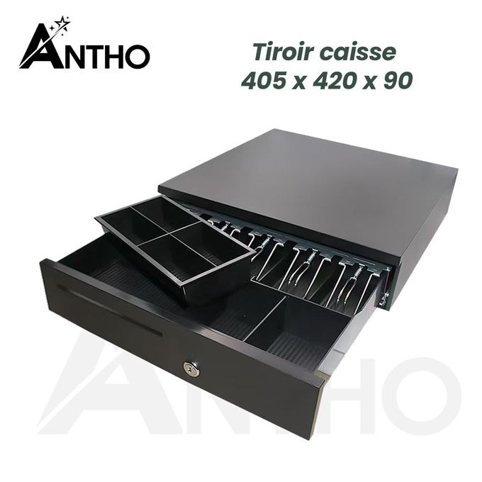 ANTHO Tiroir caisse - 405D - 405 x 420 x 90cm