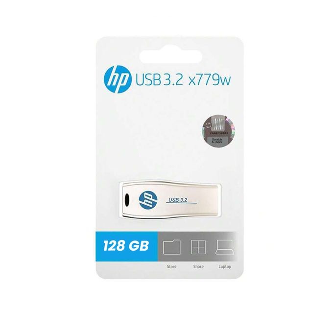 Hp Clé USB HP X779W - 128GB - 128GO USB3.2