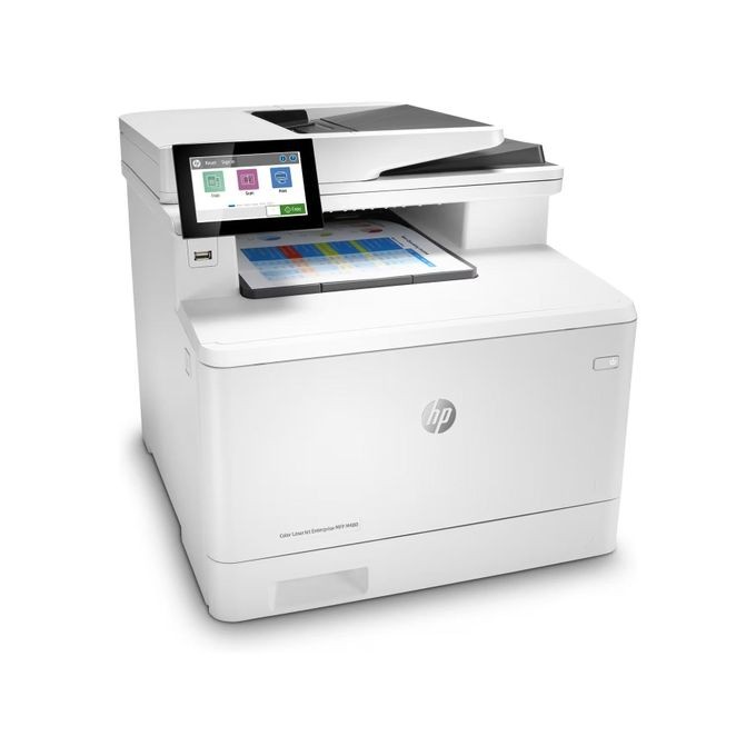 Hp Imprimante Color Laserjet Entreprise M480F - 4 en 1 - Wifi