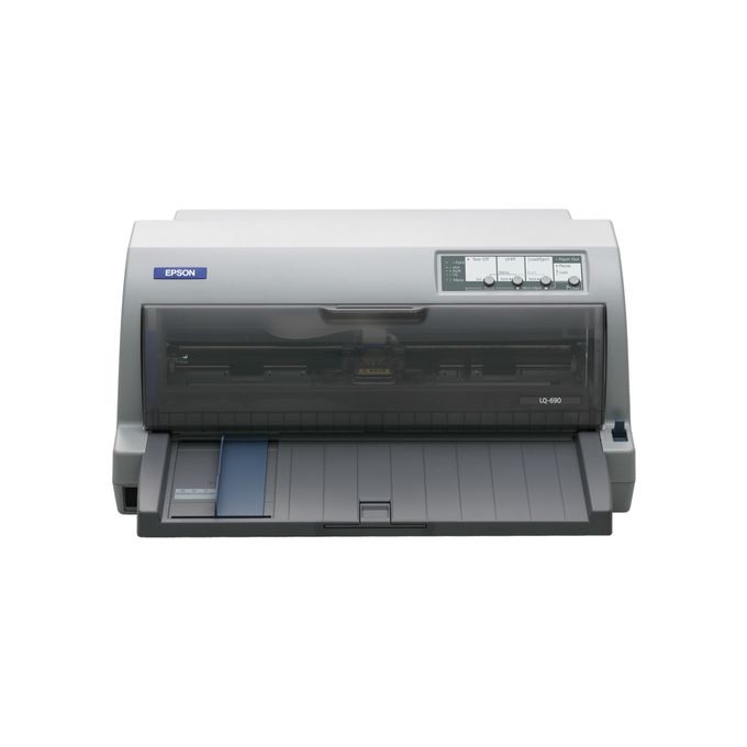 Imprimante Matricielle Epson LQ-690 - 24 Aiguilles - 106 Colonnes
