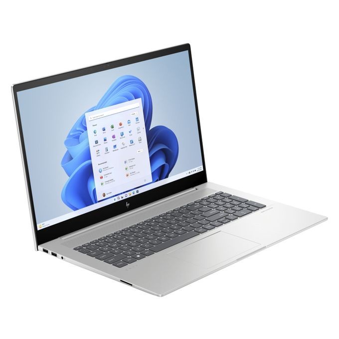 PC Portable HP Envy Laptop 17-cw0017nf 17.3" Intel Core I7 16 Go RAM 512 Go SSD Gris Acier